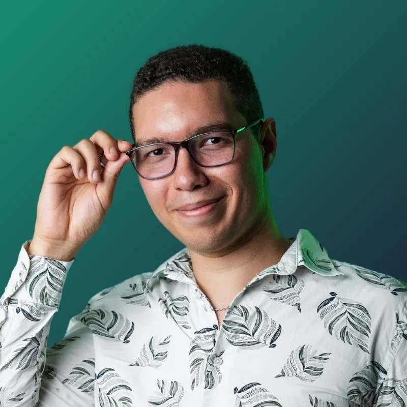 Photo de Alexandre Maillot, Fondateur de Créapp-i