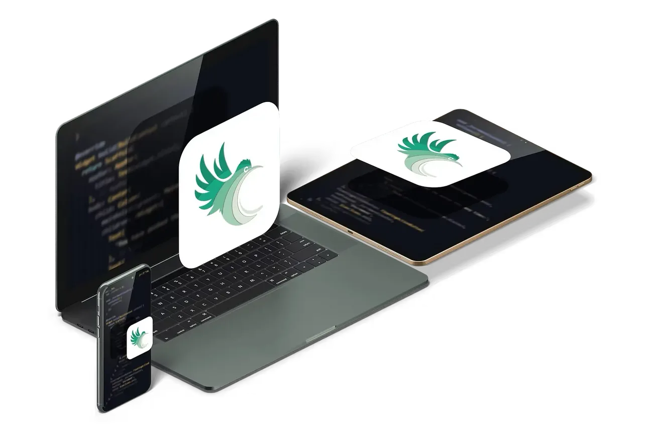 Créapp-i — applications mobiles, web et tablette aux couleurs du studio